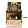 Totoro Muziekdoosje 3