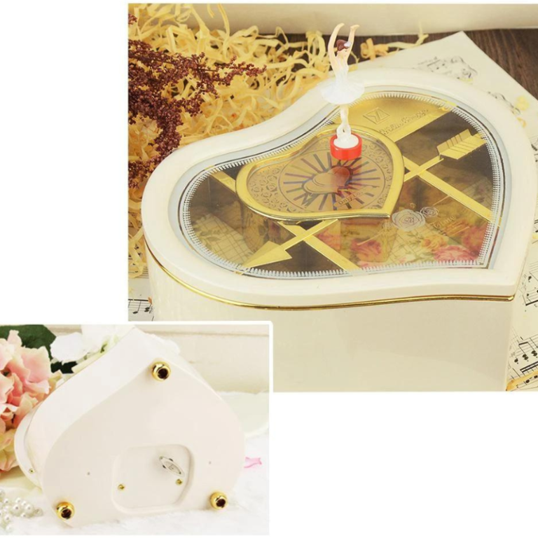 Trousselier Muziekdoosje