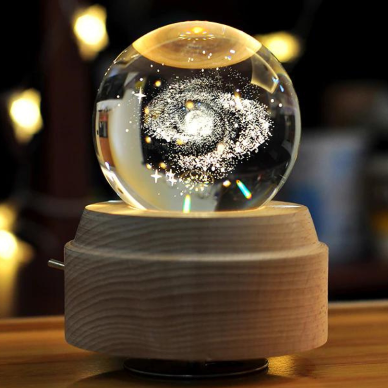 Verlicht Baby Muziekdoosje