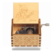 Zelda Houten Muziekdoosje 2