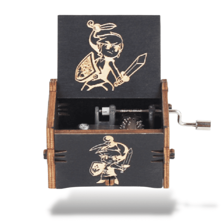 Zelda Muziekdoosje 2