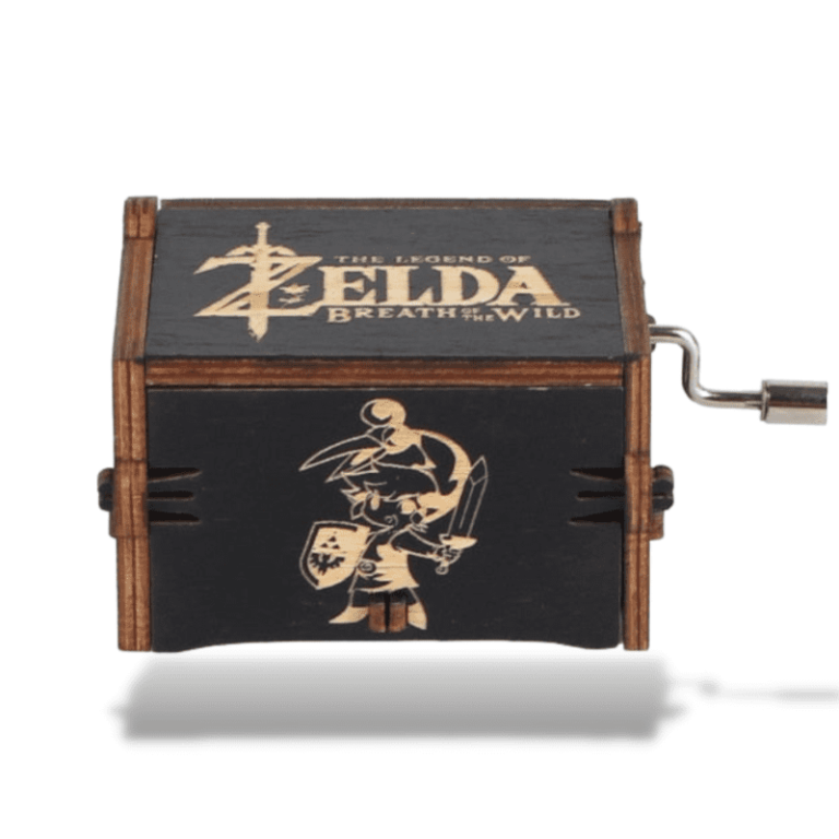 Zelda Muziekdoosje