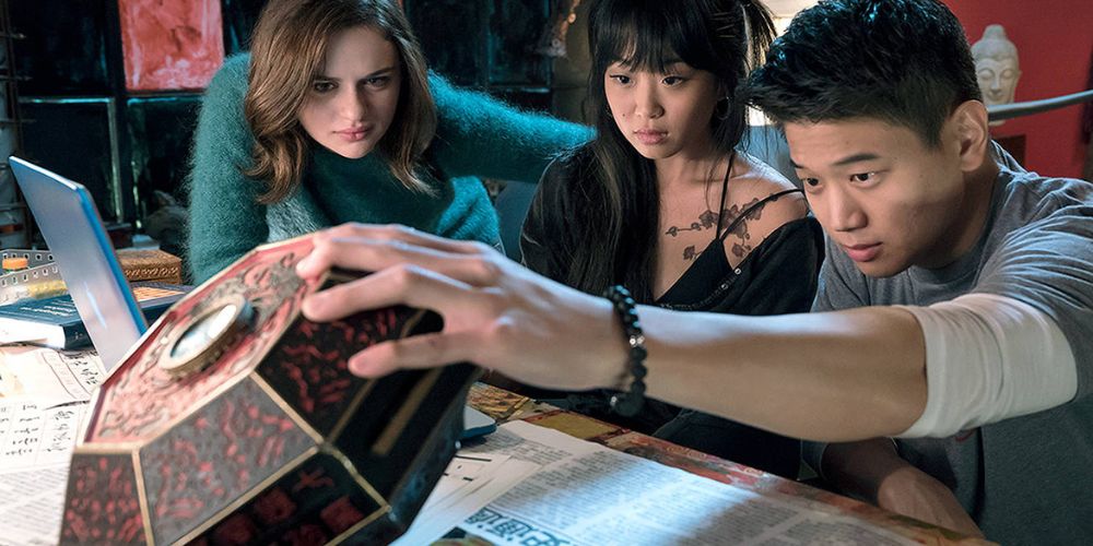 Muziekdozen in films